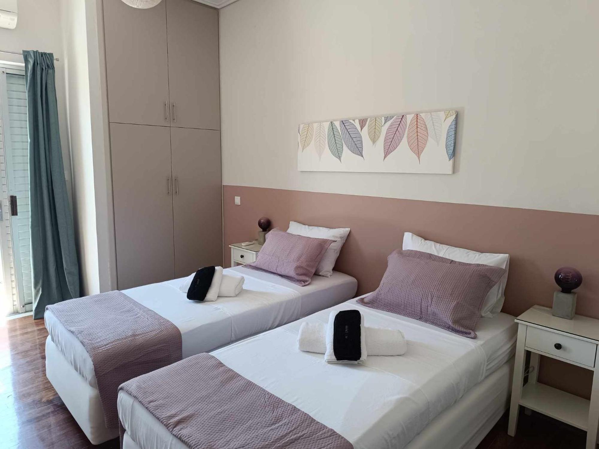 Thouria Agora Suites 2 Kalamáta Kültér fotó
